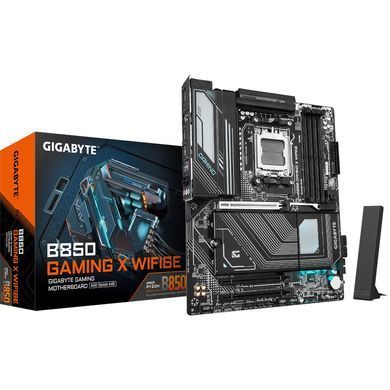 Материнська плата GIGABYTE (B850 GAMING X WIFI6E) [302971]