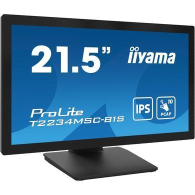 Монітор IIYAMA (T2234MSC-B1S) [306304]