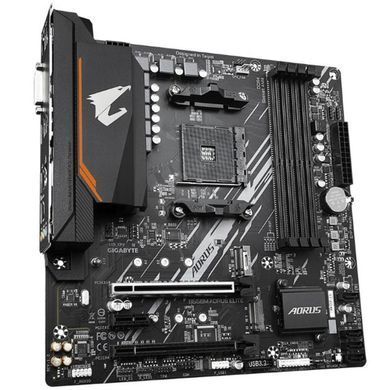 Материнська плата Gigabyte Socket AM4 (B550M Aorus Elite) [607657]