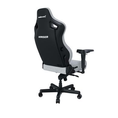 Крісло для геймерів Anda Seat Kaiser 4 Size L Grey (AD12YDDC-L-20-G-CF) [614747]