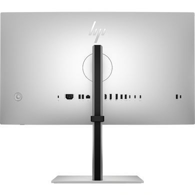 Монітор TFT 27" HP S7 Pro 727pu, IPS Black, QHD, 120Hz, HDMI, DP, USB-C, RJ-45, HAS, чорно-сріблястий (8J9E6UT) [400574]