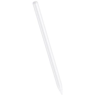 Стилус Hoco GM102 Smooth series active anti-mistake touch capacitive pen (iPad only) White (GM102W) [604489]