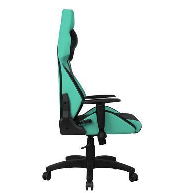 Крісло для геймерів 1stPlayer (WIN101 Black-Green) [611152]