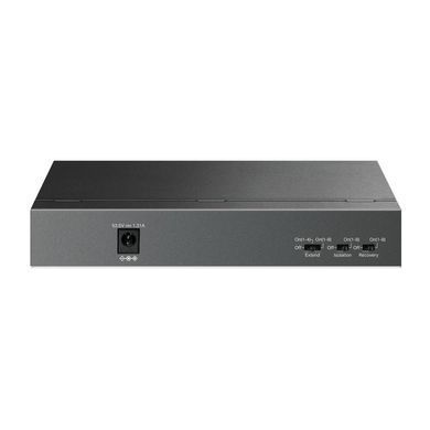 9-портовий настільний комутатор, TP-LINK (LS109P) [502519]