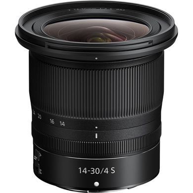 Об'єктив Nikon NIKKOR Z 14-30mm f4 S (JMA705DA) [107813]