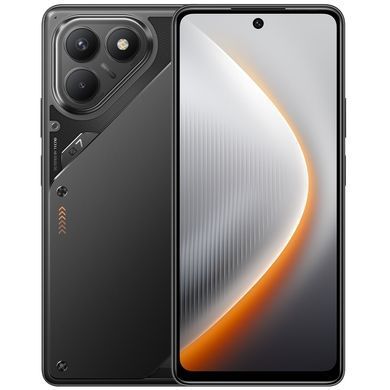 Смартфон Tecno Pova 7 Neo (LJ6) 8/256GB Geek Black (4894947086793) [615909]