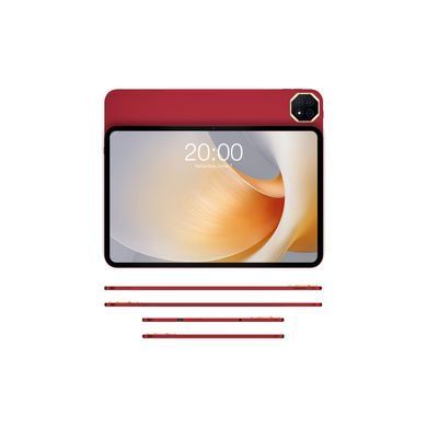 Планшет Teclast T65 PLUS 13.4&rdquo; 8/256GB LTE Metal / Red (6940709687956) [717914]