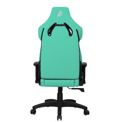 Крісло для геймерів 1stPlayer (WIN101 Black-Green) [611152]