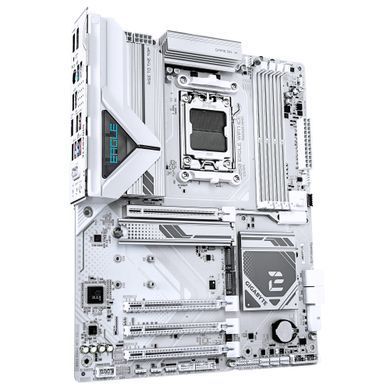 Материнська плата Gigabyte B850 Eagle WiFi7 Ice Socket AM5 (B850 EAGLE WF7 ICE) [612641]