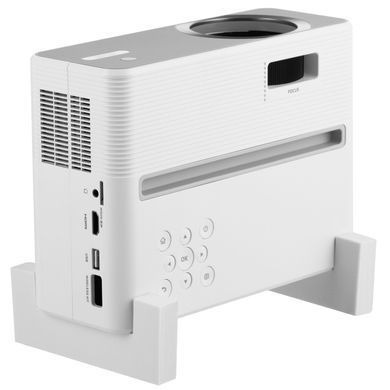 Проєктор 2E Deimos FHD, 200 lm, LED, 1.57, WiFi (2EPJDEIMOS) [105382]