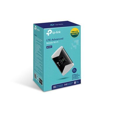Бездротовий 3G/4G маршрутизатор TP-Link (M7450) [609550]