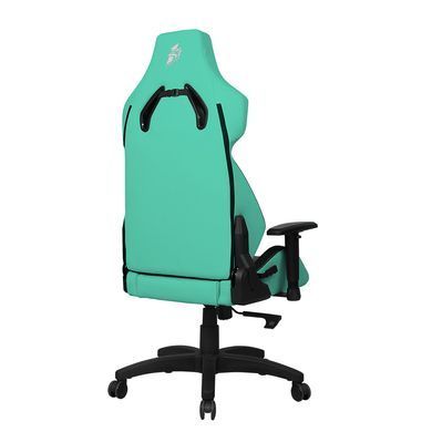 Крісло для геймерів 1stPlayer (WIN101 Black-Green) [611152]