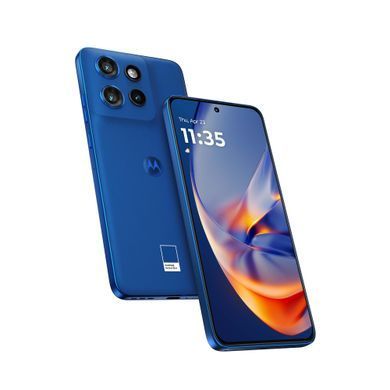 Смартфон Motorola Moto Edge 50 Neo 8/256GB Nautical Blue (PB310053RS) [609174]