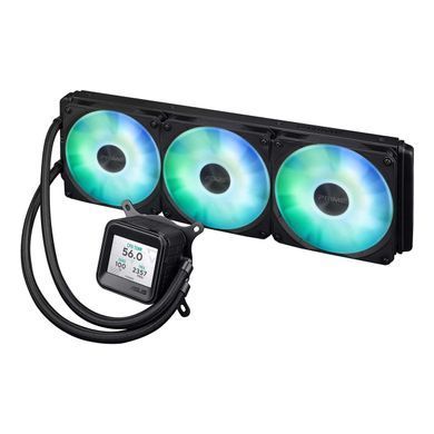 Система водяного охолодження Asus Prime LC 360 ARGB LCD (90RC00Z1-B0EAY0) [610934]