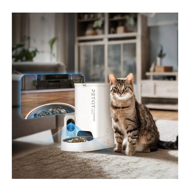 Смарт годівниця PETKIT - Yumshare Solo With Camera Smart Pet Feeder (P571) [805352]