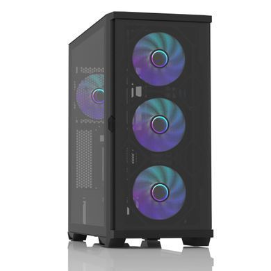 Корпус Zalman Z10 Duo Black (Z10DUO) [613305]