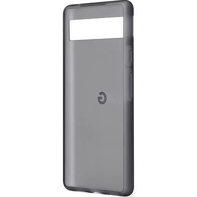 Чохол-накладка Google Official для Google Pixel 6a Charcoal (GA03521) [602598]
