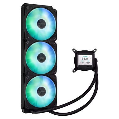 Система водяного охолодження Asus Prime LC 360 ARGB LCD (90RC00Z1-B0EAY0) [610934]