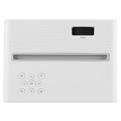 Проєктор 2E Deimos FHD, 200 lm, LED, 1.57, WiFi (2EPJDEIMOS) [105382]