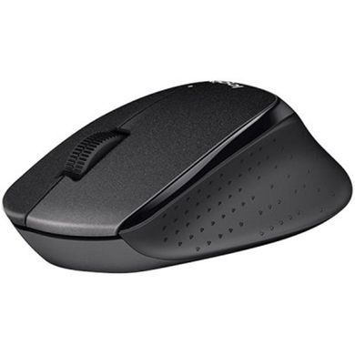 Миша бездротова Logitech B330 Silent Plus Black (910-004913) [606343]