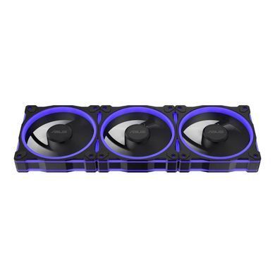 Вентилятор Asus Prime MR120 ARGB Black 3in1 (90DA00I0-B09020) [612607]