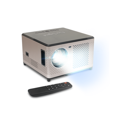 Проєктор AOpen QF15a FHD, 500 lm, LED, 1.4 (MR.JWM11.001) [105365]
