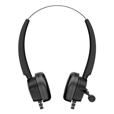 Гарнітура HP,USB, Black (DHE-8000) [401797]