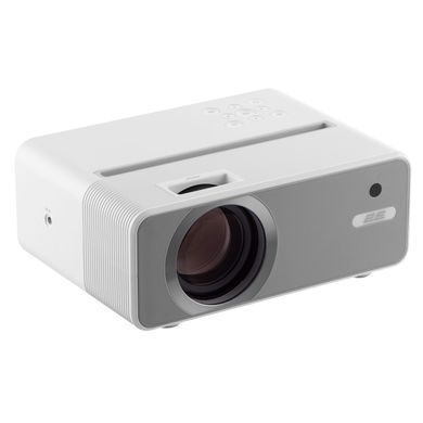 Проєктор 2E Deimos FHD, 200 lm, LED, 1.57, WiFi (2EPJDEIMOS) [105382]