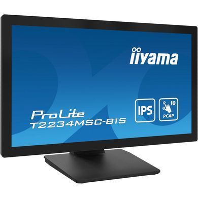 Монітор IIYAMA (T2234MSC-B1S) [306304]