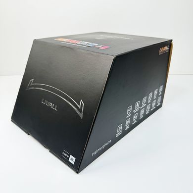 Захисний шолом Livall BH51M NSO (L) Sandstone Grey (57-61см), акустика JBL, мікрофон, сигнали поворотів та стопів, додаток, пульт BR80, застібка, BT (LIV-JB51MN-4312) [800024]