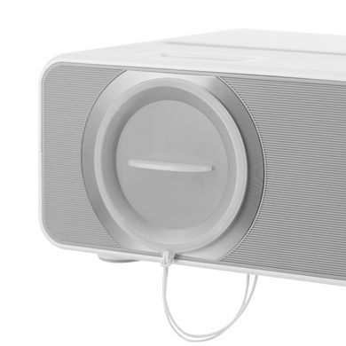 Проєктор 2E Deimos FHD, 200 lm, LED, 1.57, WiFi (2EPJDEIMOS) [105382]