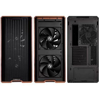 Корпус Lian Li Lancool 217 Black без БЖ (G99.LAN217X.00) [616264]