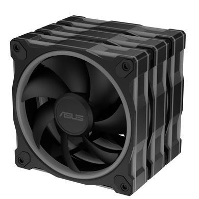 Вентилятор Asus Prime MR120 ARGB Black 3in1 (90DA00I0-B09020) [612607]