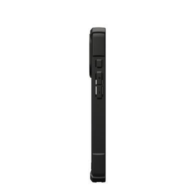 Чохол UAG для iPhone 17 Pro, Plasma XTE MagSafe, Black/Clear (11452711404G) [111082]