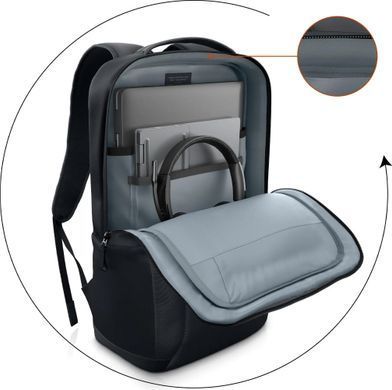 Рюкзак Dell EcoLoop Pro Slim Backpack 15 - CP5724S (460-BDQP) [113637]