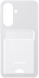 Чохол Samsung A57 Card Slot Case Light Gray (EF-OA576TJEGWW) [204168], фото 3