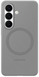 Чохол Samsung S26 Silicone Magnet Case Gray (EF-ES942CJEGWW) [204028], фото 1