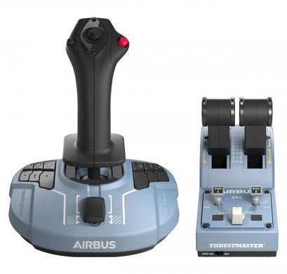 Джойстик Thrustmaster TCA Officer Pack Airbus Edition, PC (2960842) [106052]