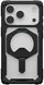 Чохол UAG для iPhone 17 Pro, Plasma XTE MagSafe, Black/Clear (11452711404G) [111082], фото 1