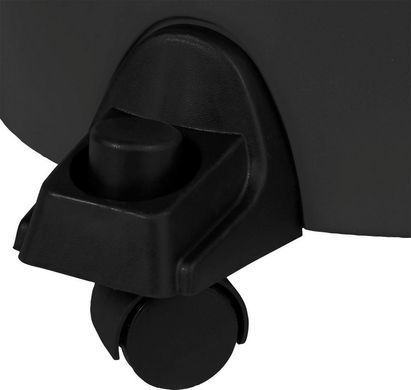 Пилосос професійний GRAPHITE 1200Вт 18кПа контейнер 20л колеса (59G614) [105708]