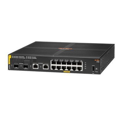 Комутатор Aruba 6100 12G CL4 2SFP+ 139W Switch (RSVLC-1814) (JL679A) [500881]