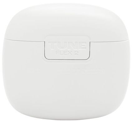 Гарнітура JBL TUNE FLEX 2 White (JBLTFLEX2WHT) [201404]