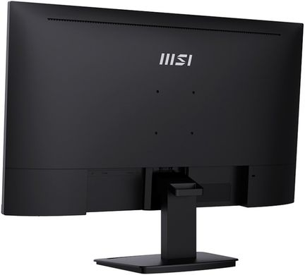 MSI Монітор 27" PRO MP273A D-Sub, HDMI, DP, MM, IPS, 100Hz, 4ms, sRGB 106% (9S6-3PB4CH-060)