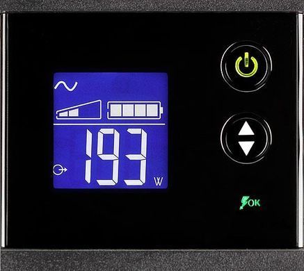 Джерело безперебiйного живлення Eaton Ellipse PRO 850 DIN (ELP850DIN) [500637]