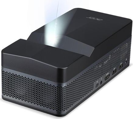 Проєктор Acer PD1520Us FHD, 500 lm, LED, 0.26, WiFi, Whale TV (MR.JYE11.001) [112126]