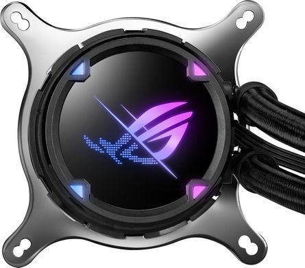 Система водяного охолодження Asus ROG STRIX LC II 280 ARGB (90RC00C1-M0UAY1) [612860]