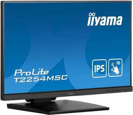 Монітор IIYAMA (T2254MSC-B1AG) [300498]