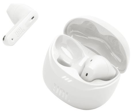 Гарнітура JBL TUNE FLEX 2 White (JBLTFLEX2WHT) [201404]