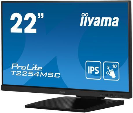 Монітор IIYAMA (T2254MSC-B1AG) [300498]