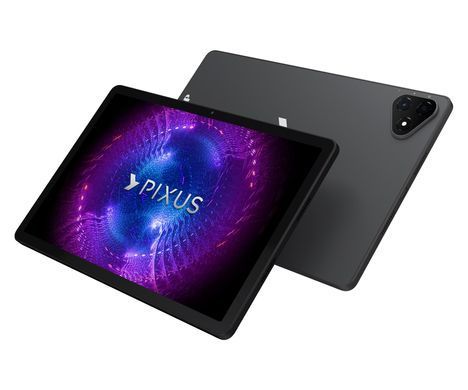 Планшет Pixus Titan 11" 8/256GB 4G Grey (Titan 11" 8/256GB Grey) [615676]